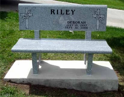 Bench Seat 3