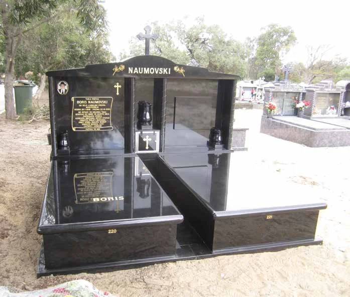 Double Full Monument DFM-06