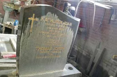 Laser Etching Example 10